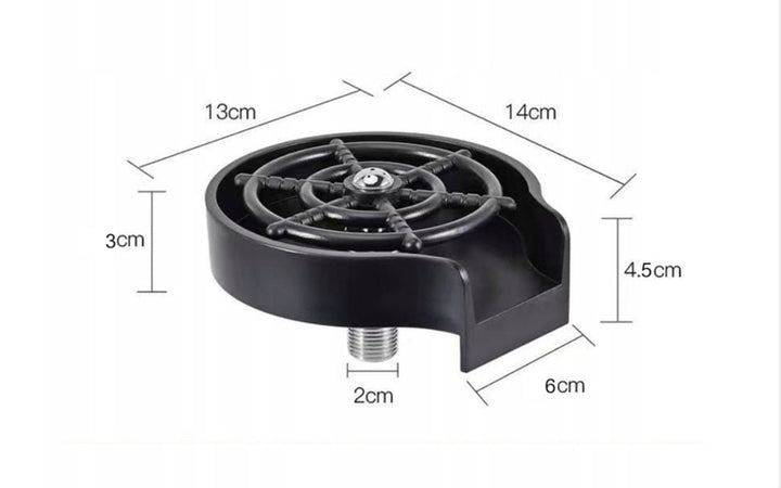 Lisslune | Cup Washer