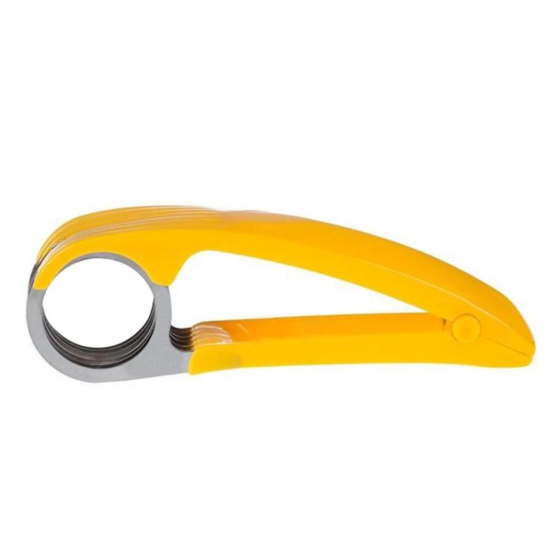 Lisslune | Stainless Steel Banana Slicer
