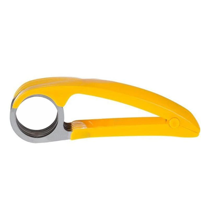 Lisslune | Stainless Steel Banana Slicer