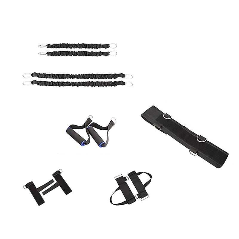 Lisslune | Training Resistance Belt Set