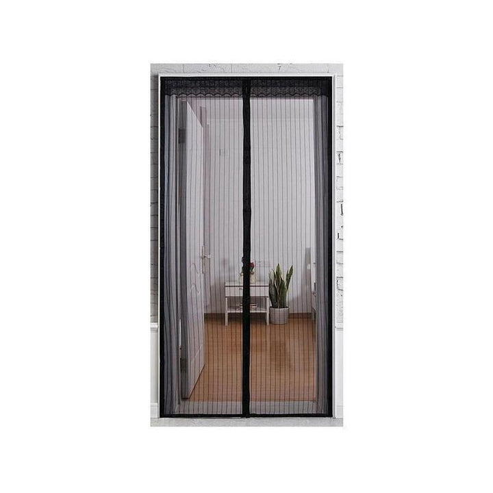 Lisslune | Magnetic Fly Screen Door with Velcro Closure