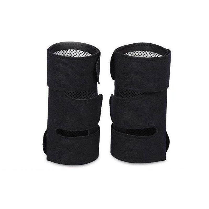 Lisslune | Self-heating tourmaline knee pads