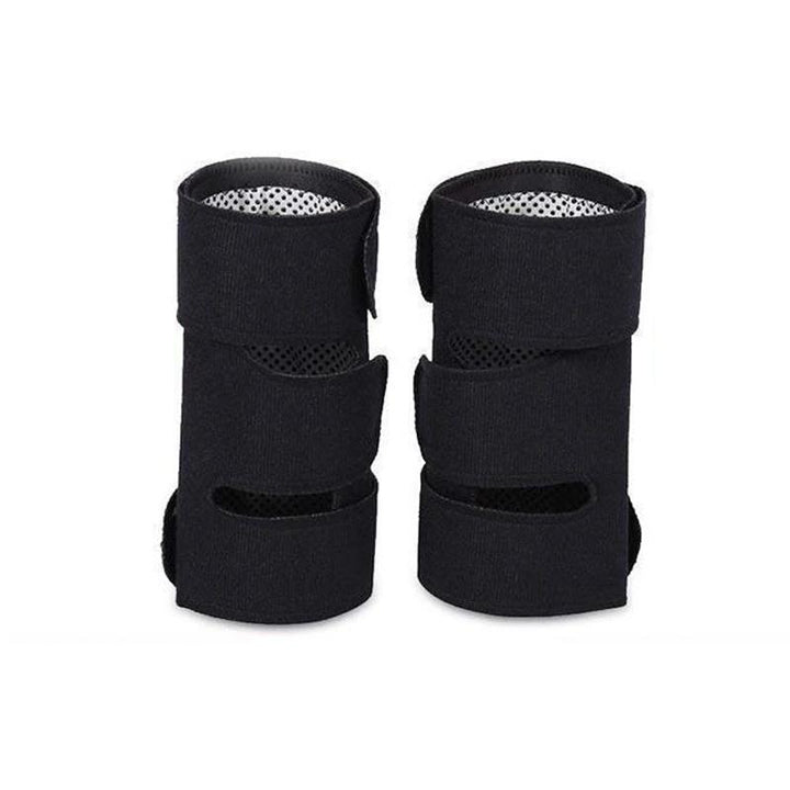 Lisslune | Self-heating tourmaline knee pads