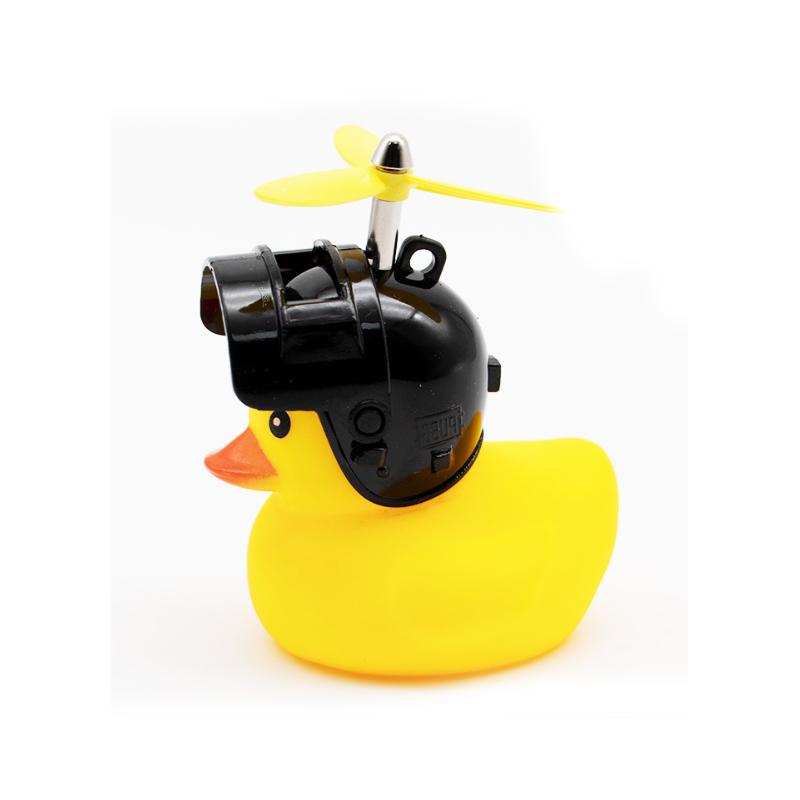 Lisslune | Small yellow duck bicycle bell