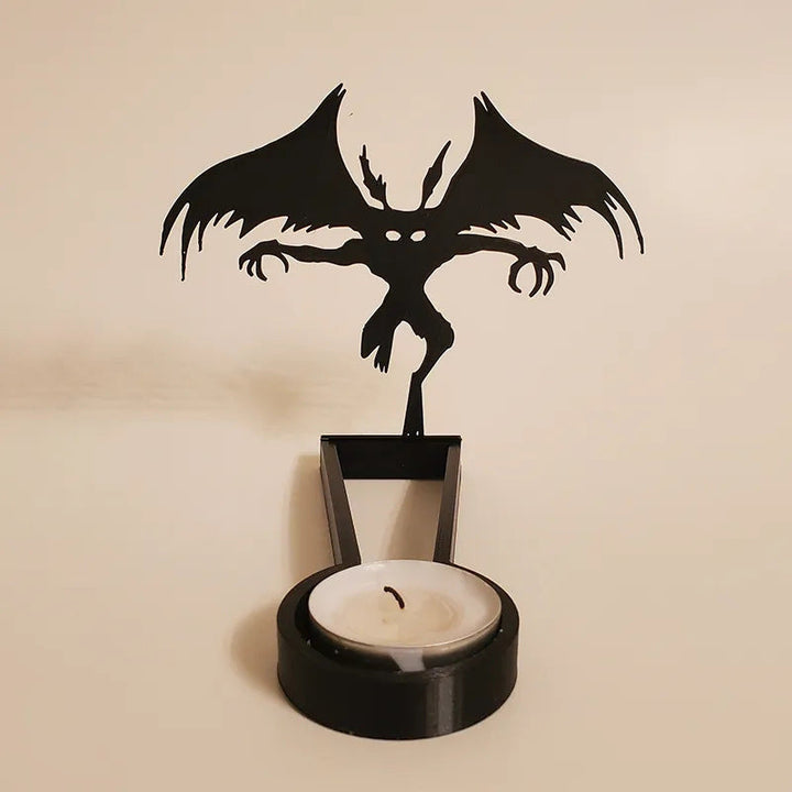 Lisslune | Spooktacular Halloween Shadow Decor