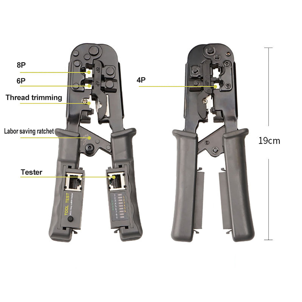 Lisslune | Cable Core Precision Pro Pliers