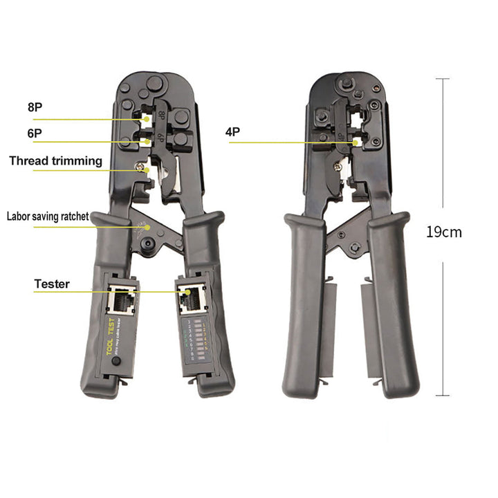 Lisslune | Cable Core Precision Pro Pliers