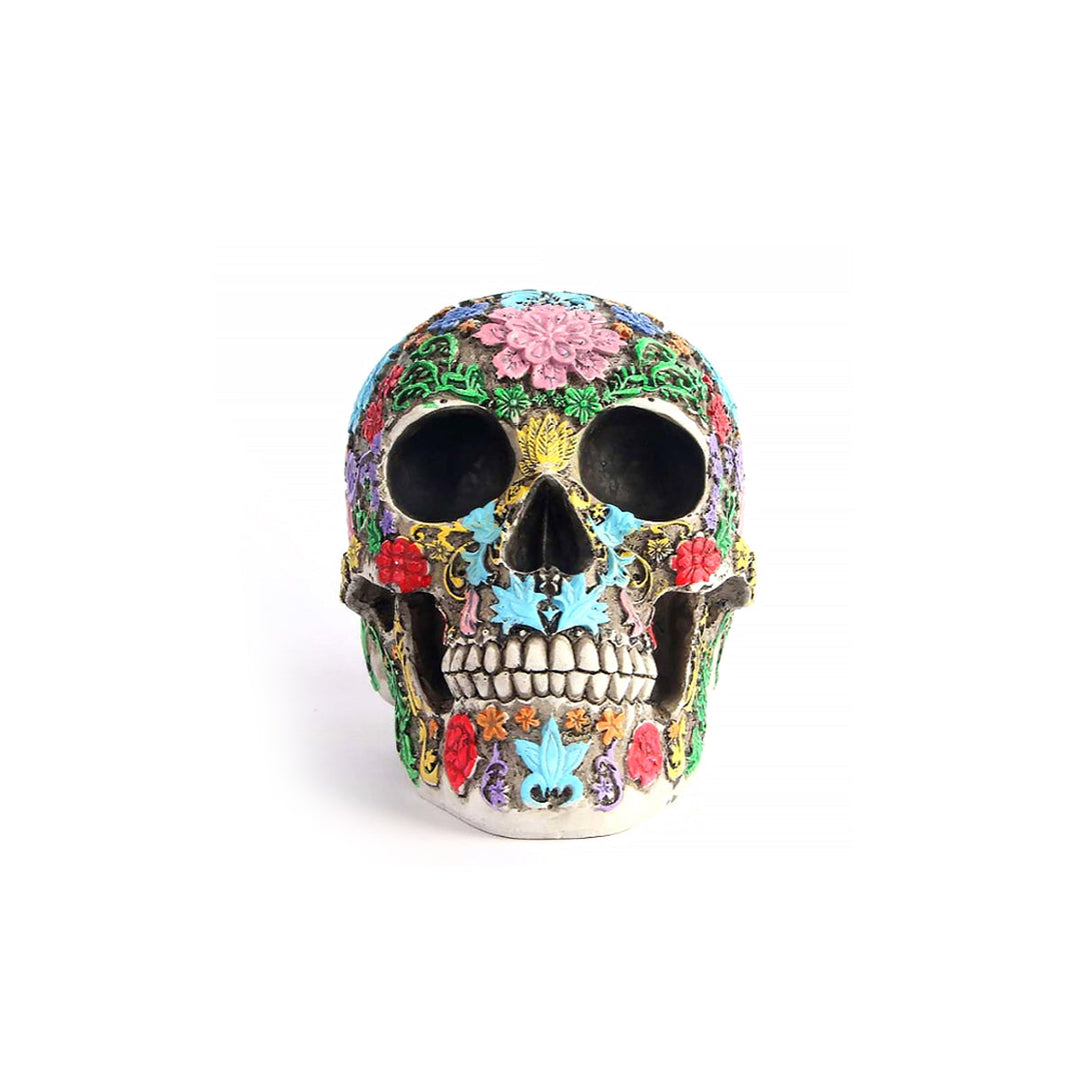 Lisslune | Sugar Skull Statue