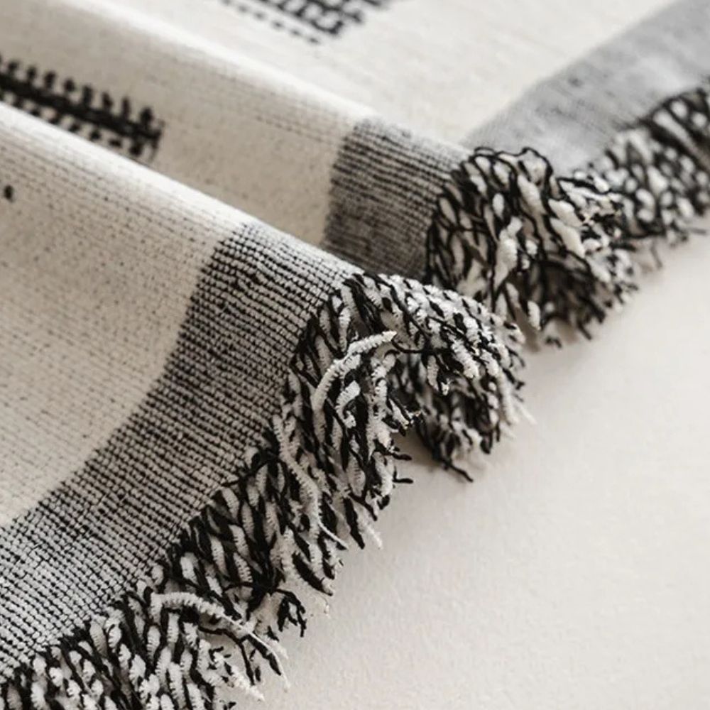 Lisslune | Camellia Paris Chenille Sofa Cover