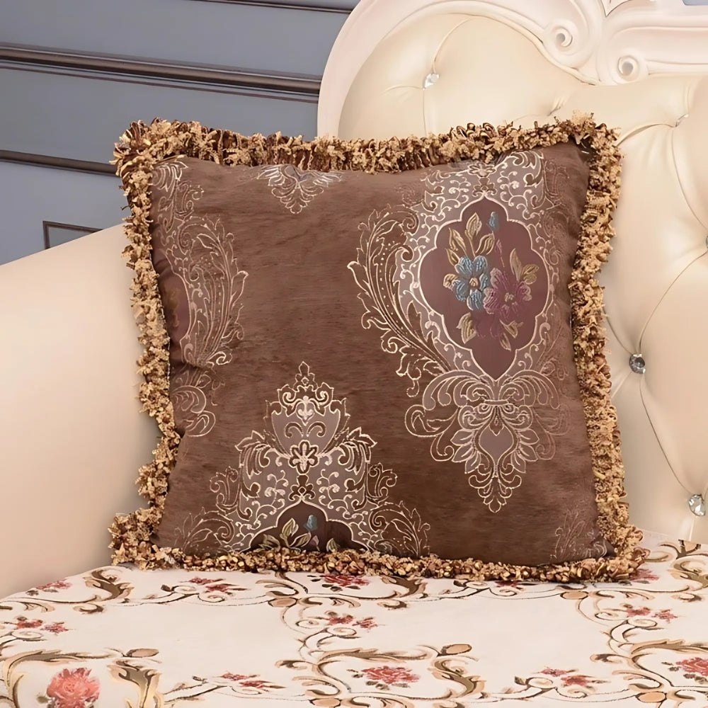 Lisslune | Camila European Style Cushion Cover
