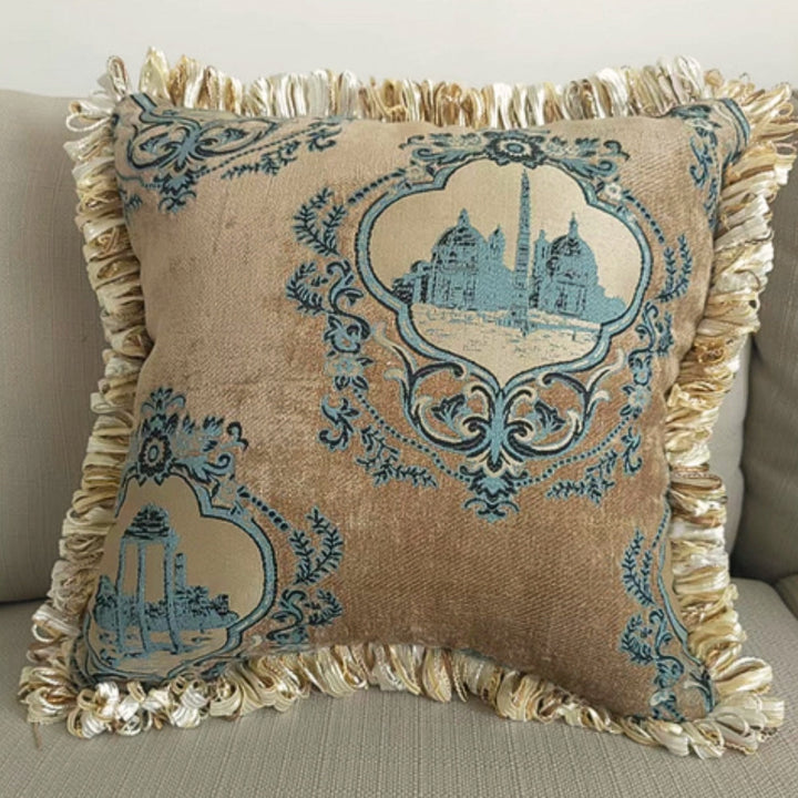 Lisslune | Camila European Style Cushion Cover