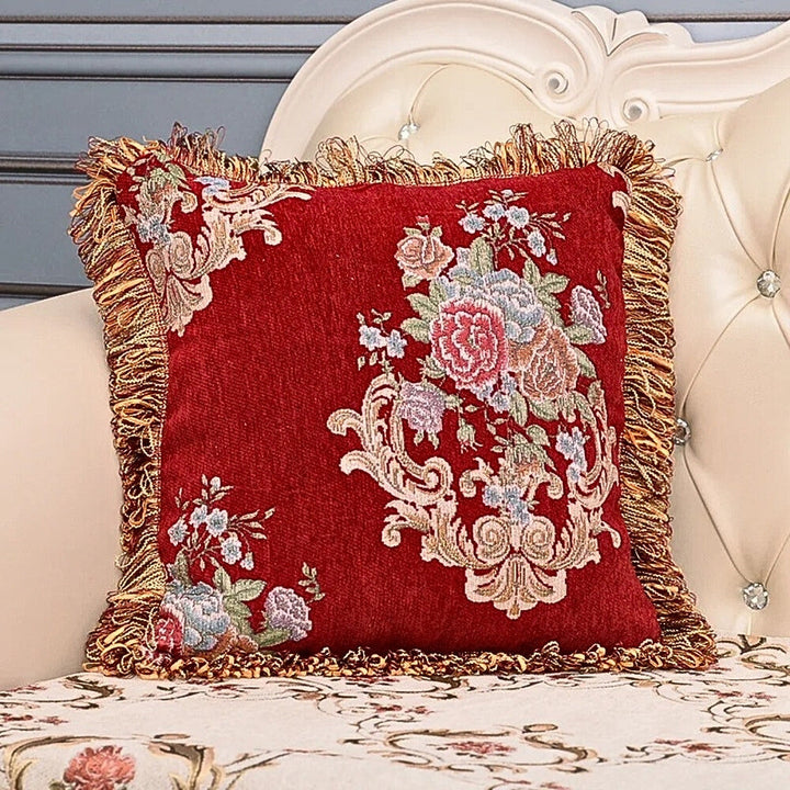 Lisslune | Camila European Style Cushion Cover