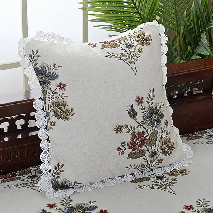 Lisslune | Camila European Style Cushion Cover