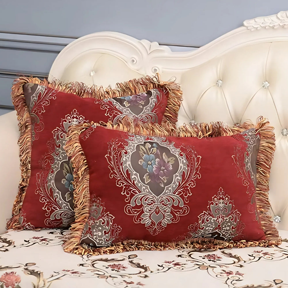 Lisslune | Camila European Style Cushion Cover
