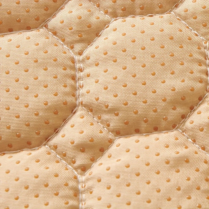 Lisslune | Canine Non-Slip Bolster Pet Quilted Bed