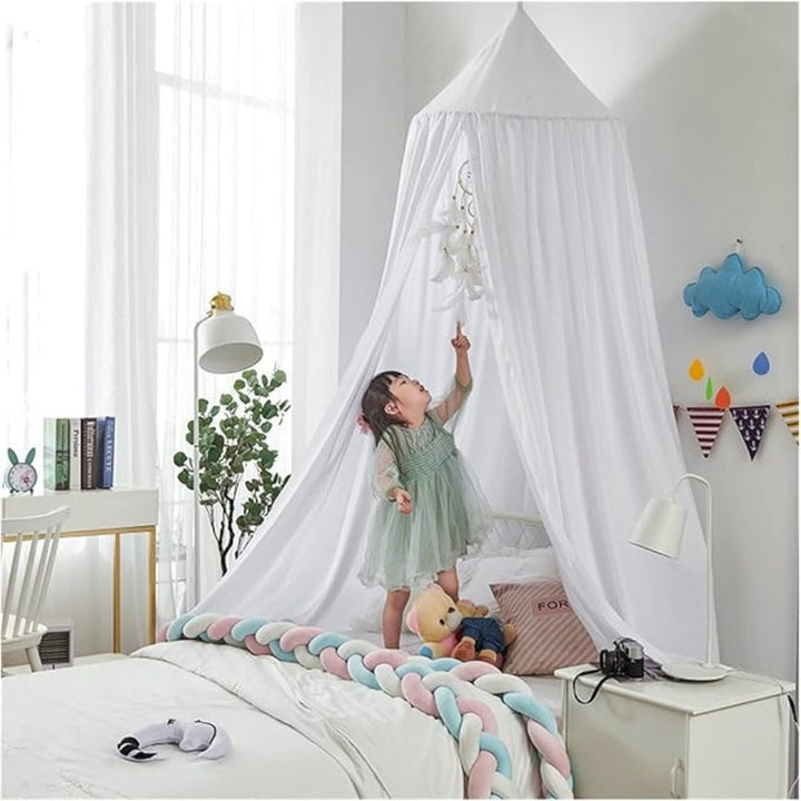 Lisslune | Canopy Dreamy Kids Reading Nook Tent