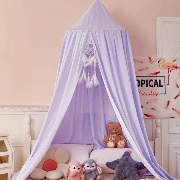 Lisslune | Canopy Dreamy Kids Reading Nook Tent