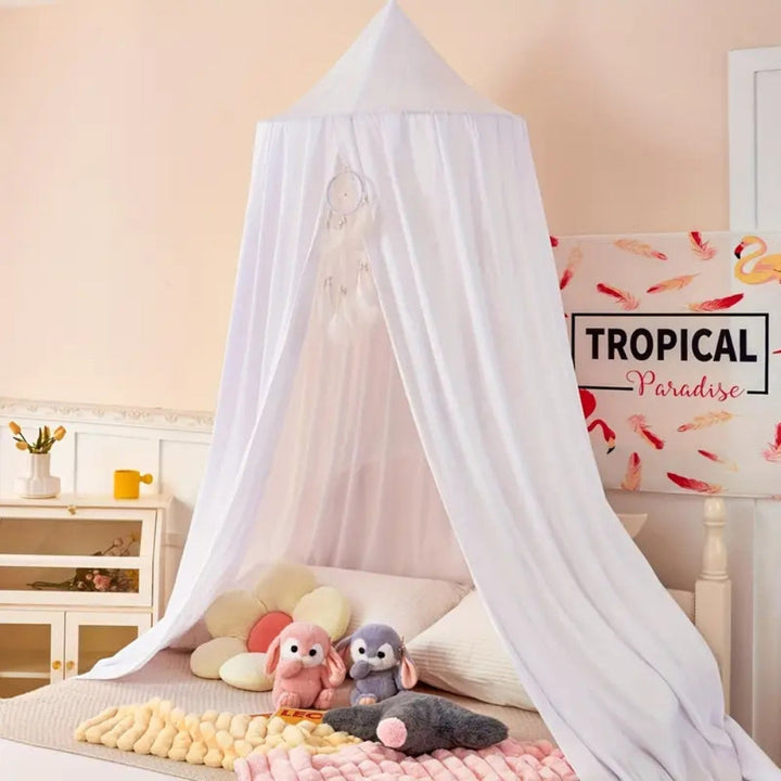 Lisslune | Canopy Dreamy Kids Reading Nook Tent