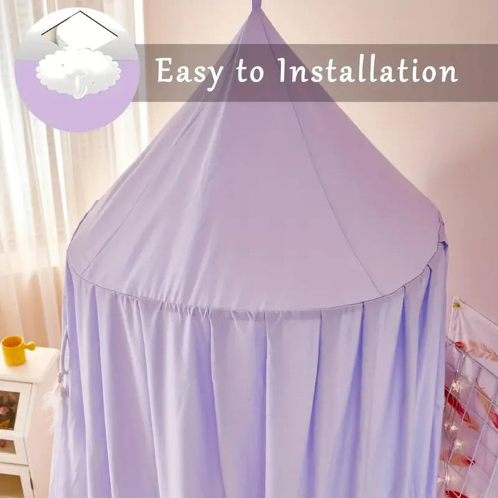 Lisslune | Canopy Dreamy Kids Reading Nook Tent