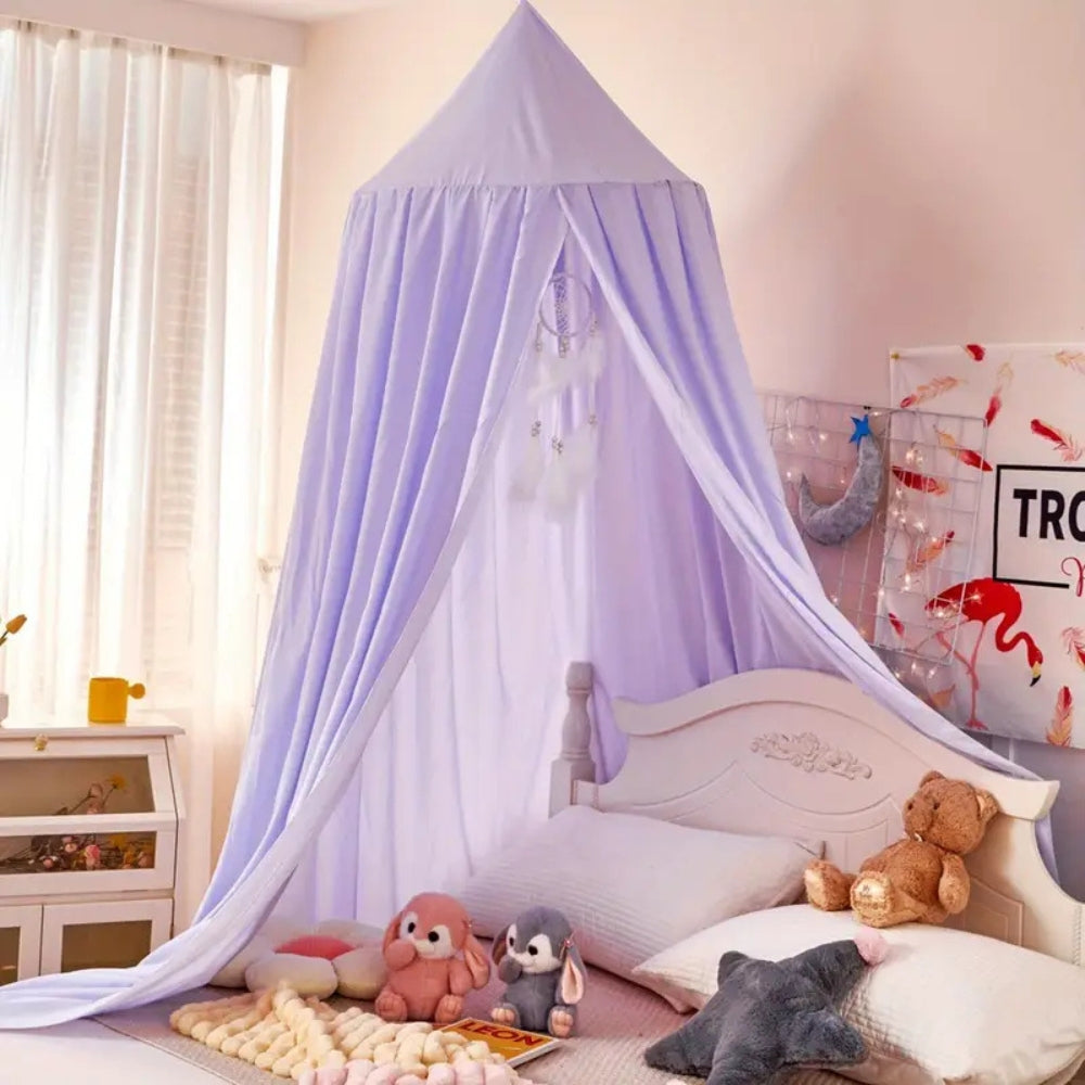Lisslune | Canopy Dreamy Kids Reading Nook Tent