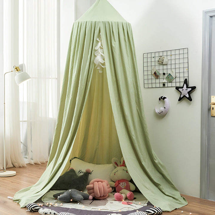 Lisslune | Canopy Dreamy Kids Reading Nook Tent