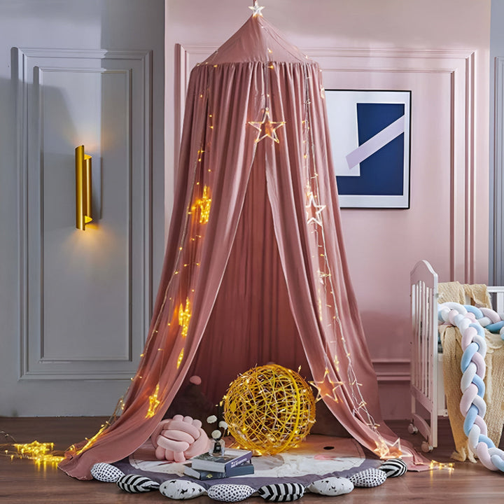 Lisslune | Canopy Dreamy Kids Reading Nook Tent
