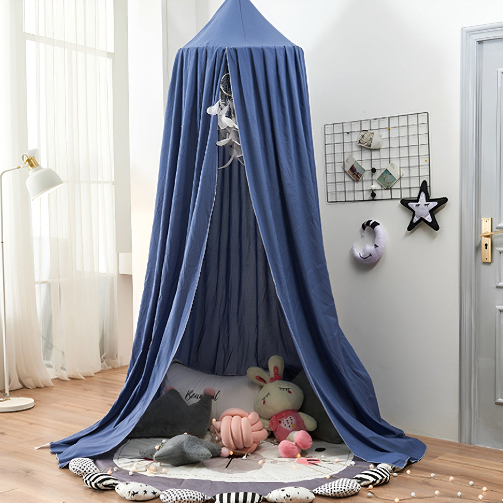 Lisslune | Canopy Dreamy Kids Reading Nook Tent