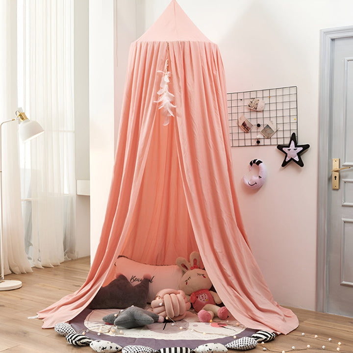 Lisslune | Canopy Dreamy Kids Reading Nook Tent