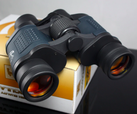 Lisslune | Night Vision Binoculars l Best Long Range Binoculars