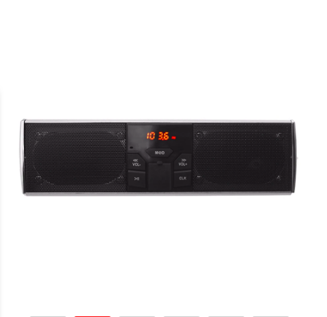 Lisslune | Motorcycle Speakers