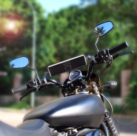 Lisslune | Motorcycle Speakers
