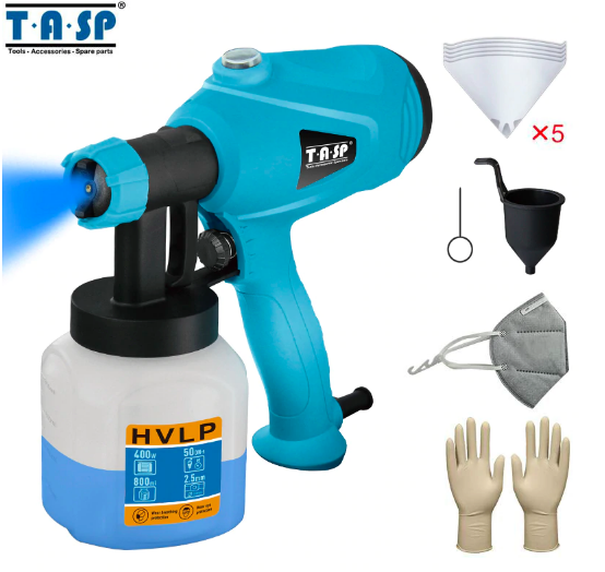 Lisslune | Electric Paint Sprayer - Best Electric Paint Sprayer