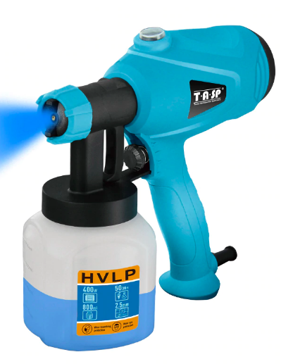Lisslune | Electric Paint Sprayer - Best Electric Paint Sprayer