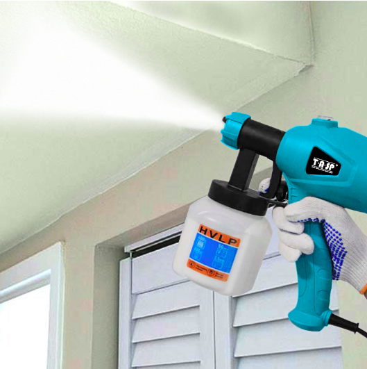 Lisslune | Electric Paint Sprayer - Best Electric Paint Sprayer