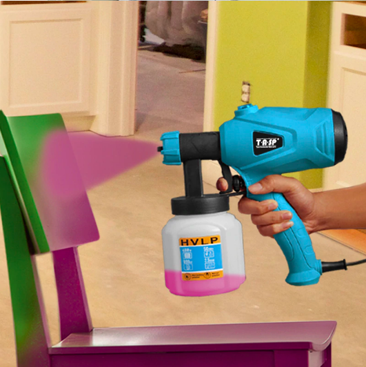 Lisslune | Electric Paint Sprayer - Best Electric Paint Sprayer