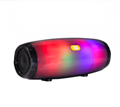 Lisslune | Bluetooth Led Speaker