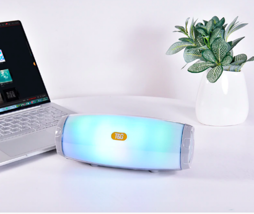 Lisslune | Bluetooth Led Speaker