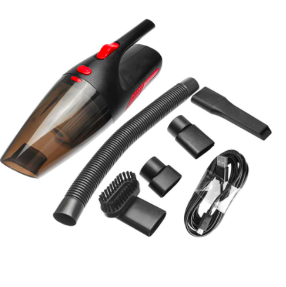 Lisslune | Car Vacuum - Handheld Vacuum cleaner