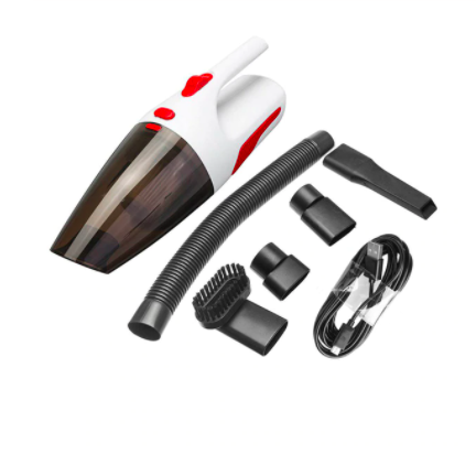 Lisslune | Car Vacuum - Handheld Vacuum cleaner
