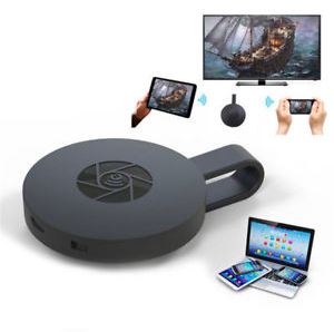 Lisslune | Wireless Video Streamer – Seamless HD Streaming for TV