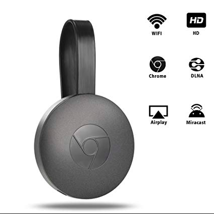 Lisslune | Chromecast Wireless Video Streamer