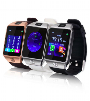 Lisslune | Bluetooth Touchscreen Smart Watch
