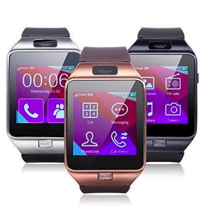 Lisslune | Bluetooth Touchscreen Smart Watch