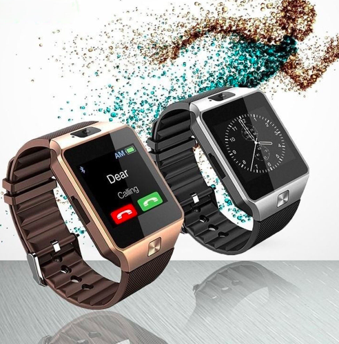Lisslune | Bluetooth Touchscreen Smart Watch