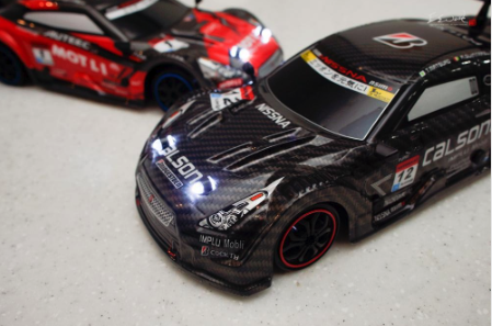 Lisslune | RC Racing Car | Remote Control GTR/Lexus Championship