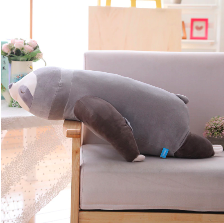 Lisslune | Sloth Stuffed Animal l Big Sloth Plush Toy