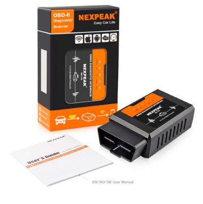 Lisslune | OBD2 Scan Tool