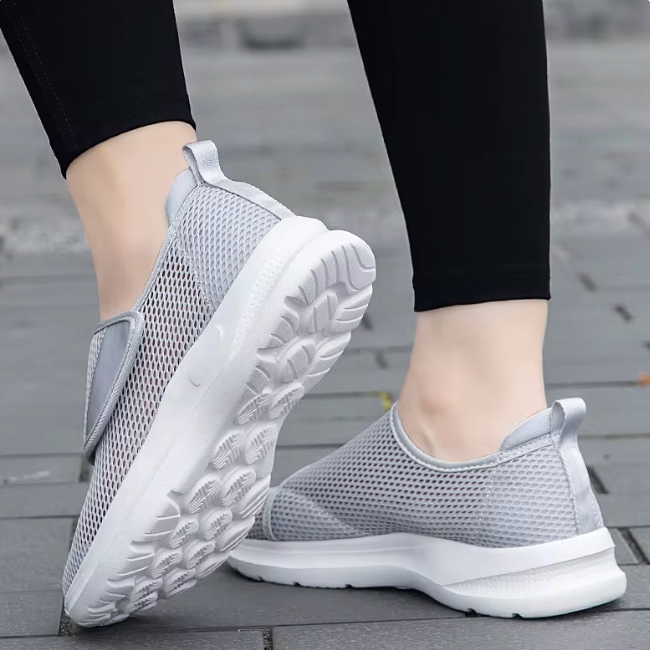 Lisslune | Extra Wide Diabetic Shoes For Women