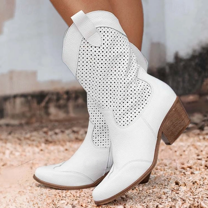 Lisslune | Cowboy boots, That Can Breathe