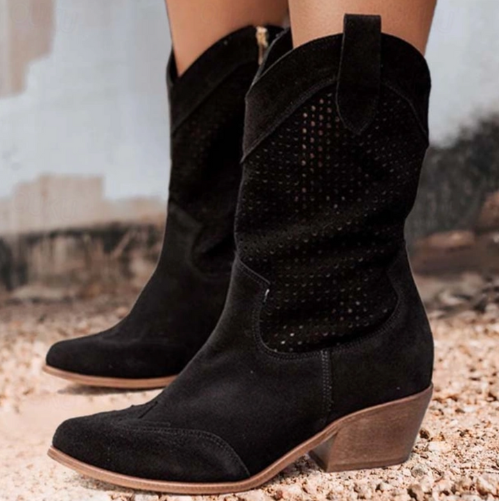 Lisslune | Cowboy boots, That Can Breathe